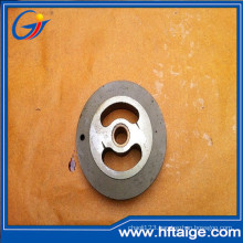 Hydraulic Part Dual Alloy Made Clean Valve Plate